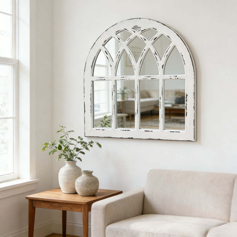Miroir mural