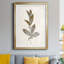 Bronze Leaf II - Reproduction d'art sur papier encadrée-798495670-798495668