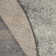 Tapis abstrait gris anthracite / gris Abbate
