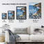 No Frame Print