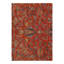 Persian Hand knotted Vintage Kashan 10'5'' X 16'