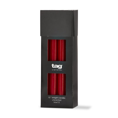 Color Studio Straight Candle