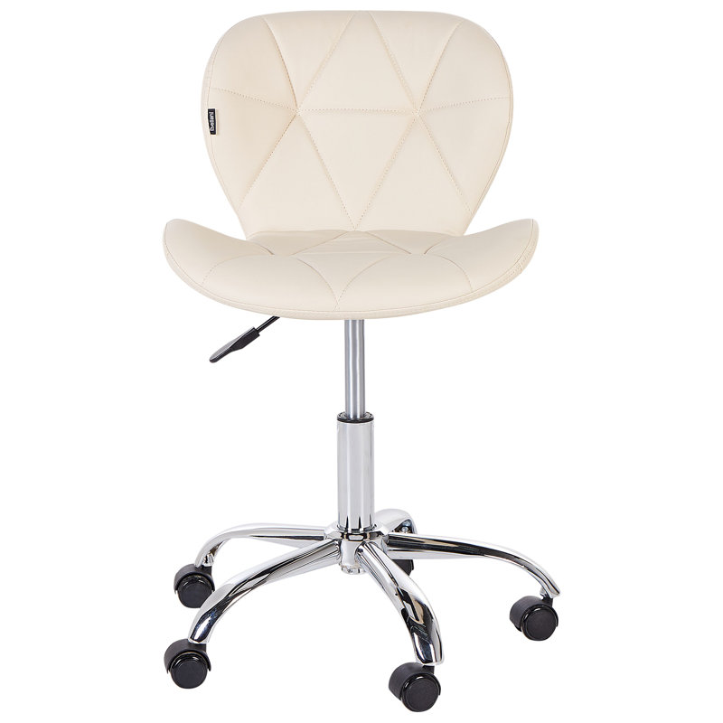 Danila Office Chair, Beige