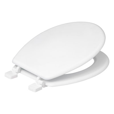 Soft Close Elongated Standard Toilet Seat