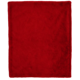 Hand Woven Throw Blanket