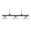 Luminaire suspendu linéaire à 3 lumières pour table de billard Chevelle-71739371-22737073-71739369