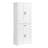 Bathroom Storage Cabinet With Doors And Drawer, Multiple Storage Space, Adjustable Shelf-1481505630