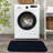 Monarrez Nylon Bath Rug with Non-Slip Backing-510606230-416948777