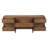 Briar Solid Wood 76'' W 9 - Drawer Dresser