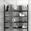 Bibliothèque luxueuse et tendance-522222218-522222223