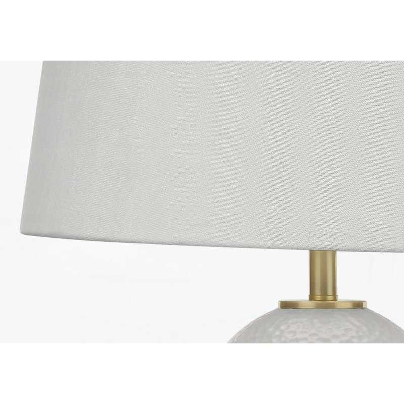 Lampe de table de style moderne