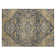 Ceajay Flatweave Washable Oriental Indoor / Outdoor Rug