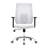 Mesh Ergonomic Office Chair with Chrome Base-1662569588