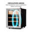 Klarstein Single Zone 50cm Freestanding