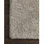 Tapis poils longs zone grise fait main Montanez-1526851049