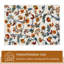 Rectangle Floral Indoor / Outdoor Area Rug-66606910