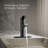 Hint Single-Handle Bathroom Sink Faucet with Escutcheon and Pop-Up Drain, 1.2 GPM-89054960