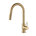 Brushed Brass