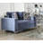 Yokine 67'' Upholstered Loveseat