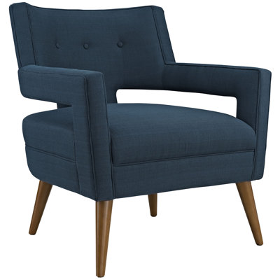 Modway Sheer Fabric Armchair