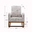 Chaise berçante de salon-1075967612
