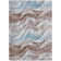 Machine Washable Indoor/Outdoor Claudian ACN1621 Mocha Rug
