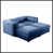 Bleu est en rupture de stock
