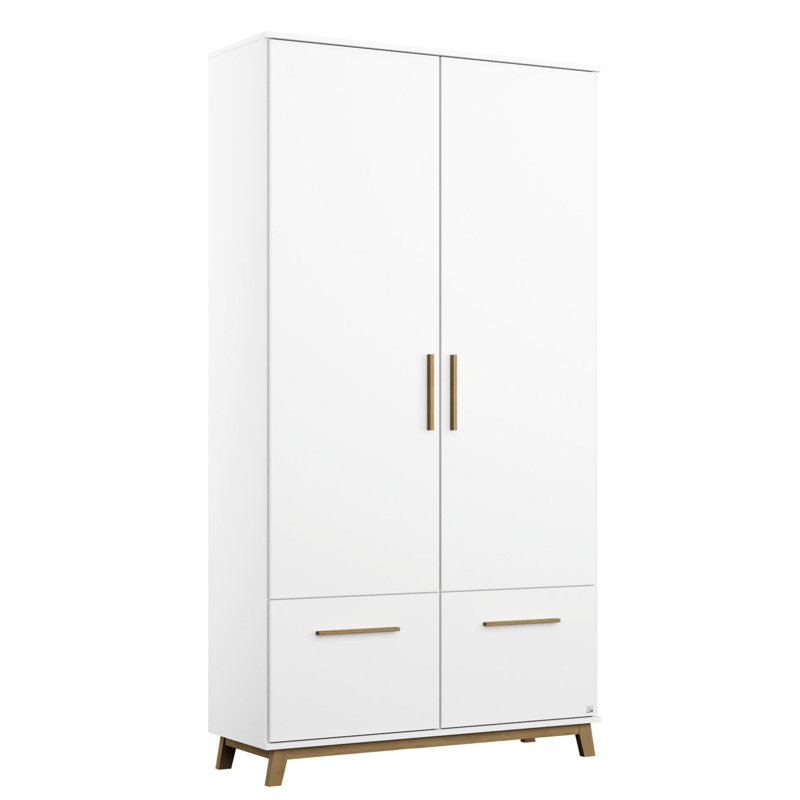 Carlsson 2 Door Wardrobe