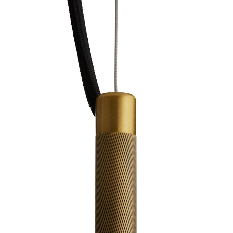 Glaze Pendant
