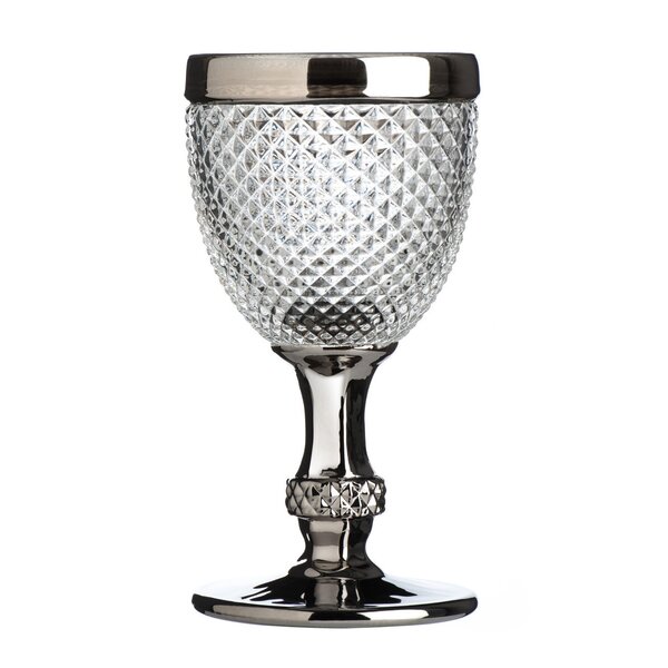 Shatterproof Wine Glass Set - Leopard Toast