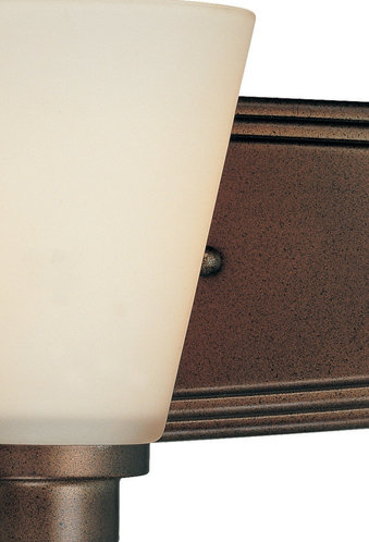 Beddingfield 2 - Light Vanity Light, Heirloom Bronze