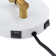 Cimarron Iron Plug-in Swing Arm Sconce with USB Charging Port
