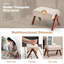Chaise berçante Jywon