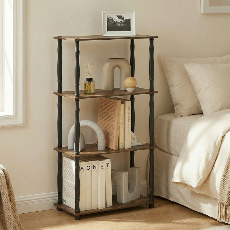 Taunita 59.94cm W Composite Shelving Unit