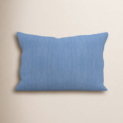 Amala 20" x 3" Sunbrella® Throw Pillow