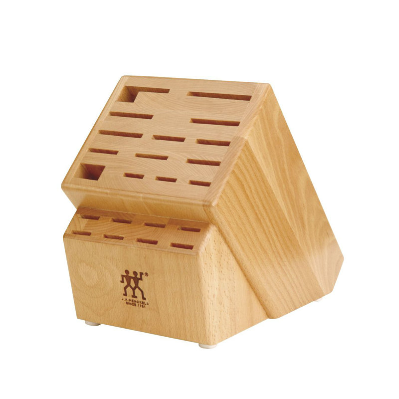 Zwilling JA Henckels 22 Slot Knife Block