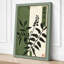 Two Studies Botanical - Wrapped Canvas-228109451-228109494