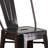 Iddings Metal Indoor-Outdoor Counter Height Stool with Back-182184918-182184916-182184869