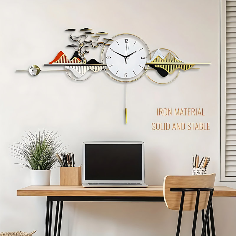 Horloge murale Eatra