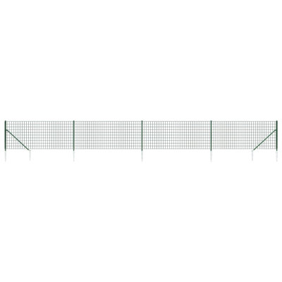 Aveleen Metal Wire/Mesh Fence