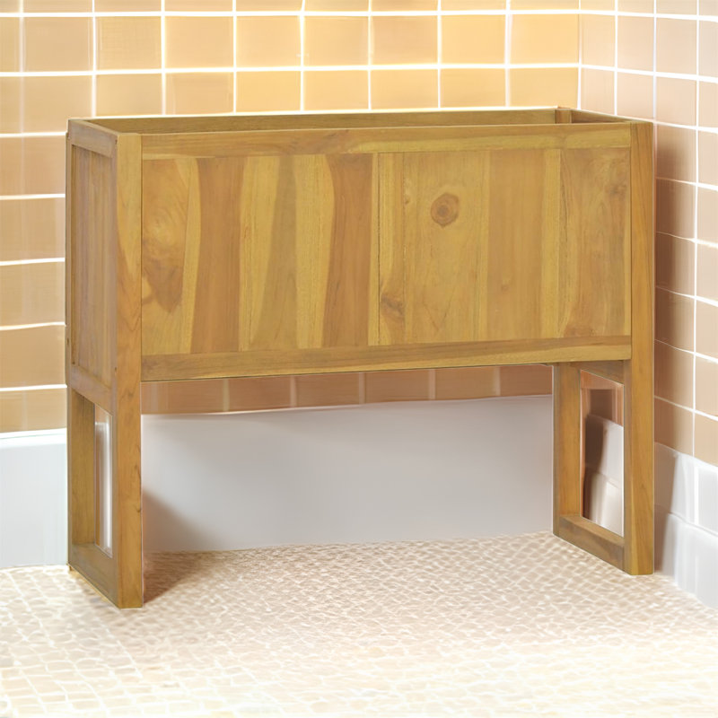 35.4'' Single Bathroom Vanity Base Only
