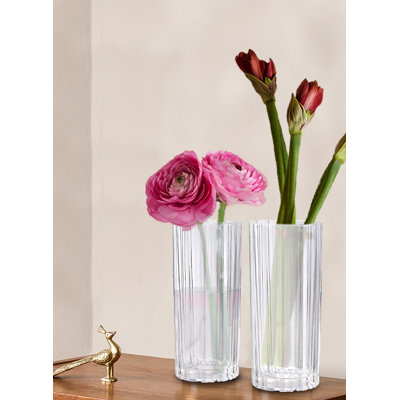 Rickard Glass Table Vase