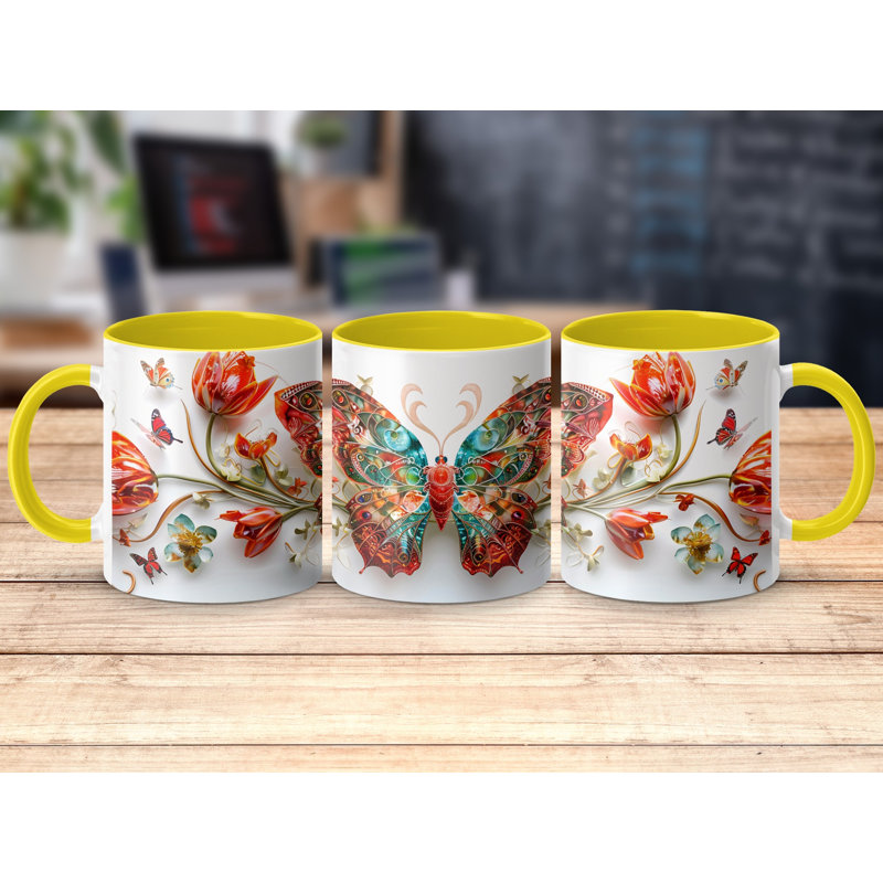 Ceramic Coffee Mug