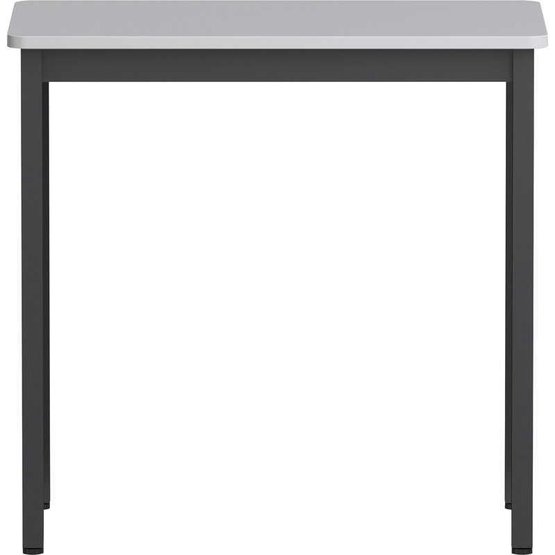 Table, Utility, Gray, 30" H x 30" W x 18.13" D