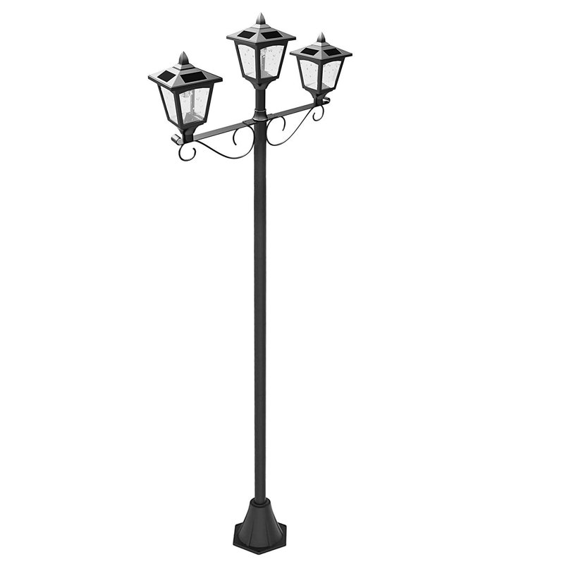 Leiker Lamp Post (Full)