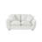 Upholstered 70.85" W Couch Loveseat Sofa with Down-Filled Deep Seat and Cleanlines Flared Armrest-89838938