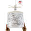 Colouring 25cm H Polypropylene Drum Pendant Shade ( Spider ) in White