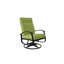 Chaise de patio pivotante avec coussins Askar-26021653-26030305-26030310
