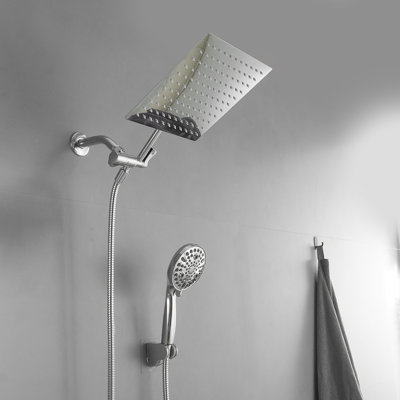1 Complete Shower System