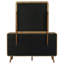 Commode de chambre à coucher 6 tiroirs Graesen